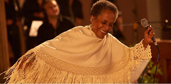 Peruvian singer Susana Baca wins third Grammy for her album A Capella during the pandemic