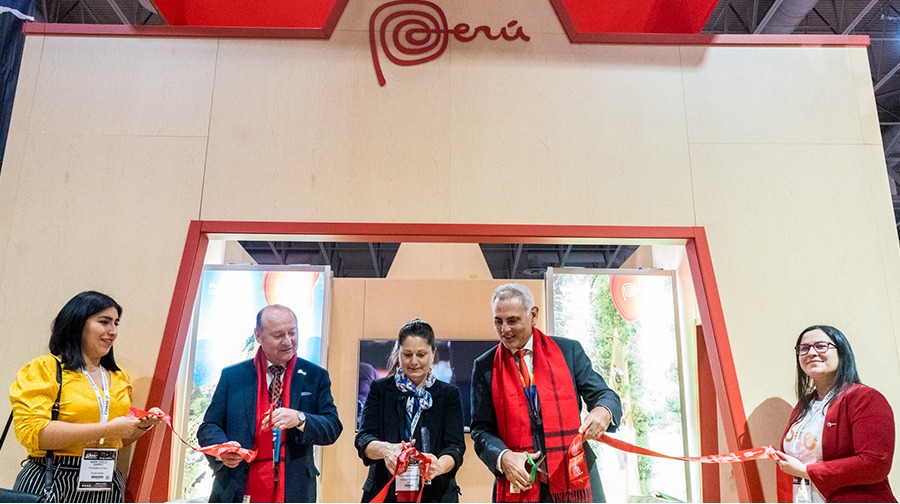 Peruvian cuisine featured at RC Show 2020, as Peru promotes its culinary excellence and superfood exports