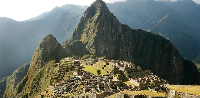 National Geographic emitirá capítulo acerca de la majestuosa ciudadela de Machu Picchu.