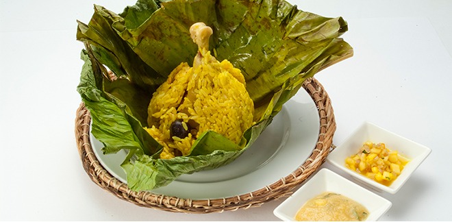 Receta del Juane: arroz, gallina, huevo y aceituna, tradicional de la fiesta de San Juan