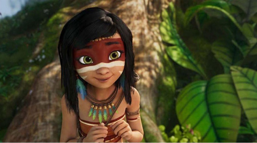Película peruana Ainbo la guerra del Amazonas gana prestigioso premio de animación en España