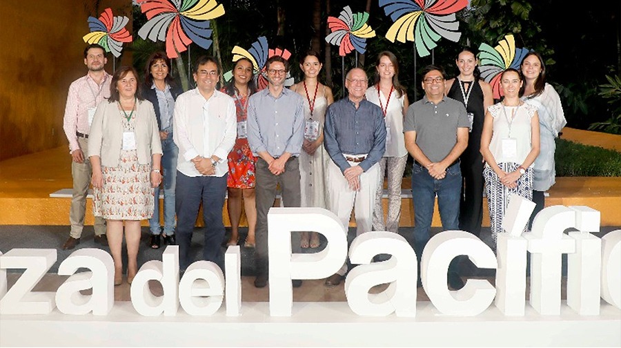Peru assumes the Presidency Pro Tempore of the Pacific Alliance at the 13th Presidential Summit