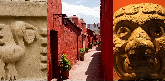 Take a virtual tour of Chan Chan and its treasures from Peru’s Chimu civilization