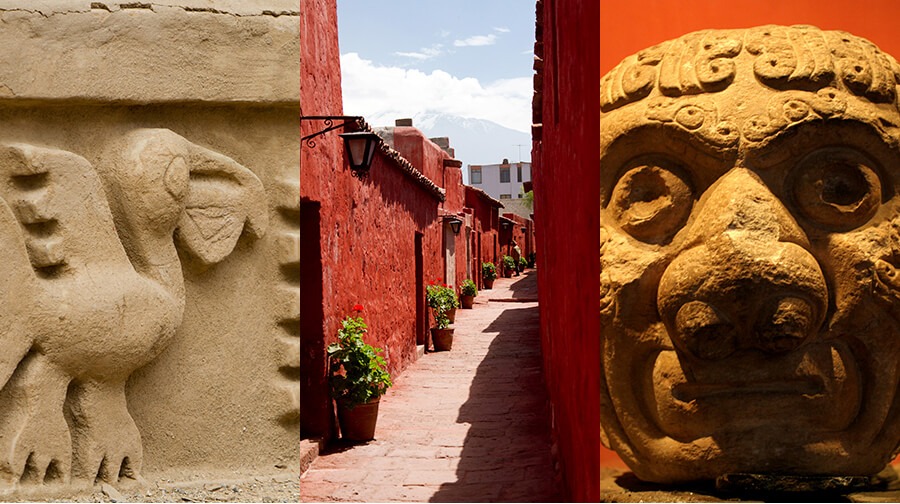 Take a virtual tour of Chan Chan and its treasures from Peru’s Chimu civilization