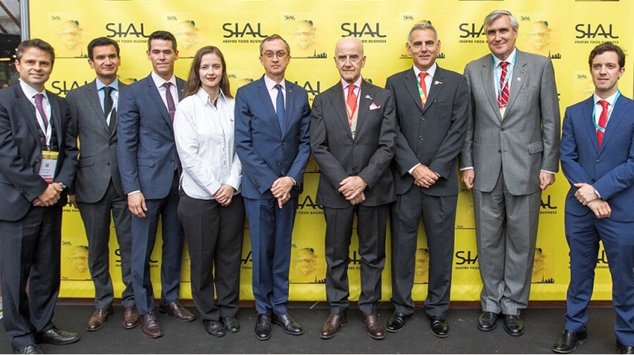 Pacific Alliance highlights export strengths at SIAL 2018 in Paris, with 177 companies