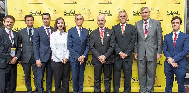 Pacific Alliance highlights export strengths at SIAL 2018 in Paris, with 177 companies