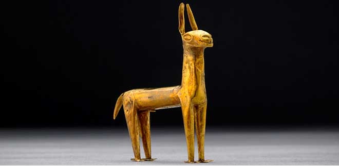 orfebrería peruana y Tesoros de 9 museos peruanos brillarán en Museo Británico desde noviembre 2022