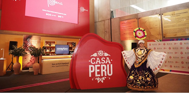 Casa Perú Lima 2019 showcases Peru’s culture, gastronomy, and heritage at Pan American Games