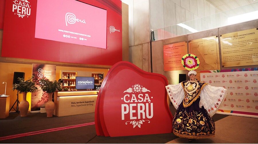 Casa Perú Lima 2019 showcases Peru’s culture, gastronomy, and heritage at Pan American Games