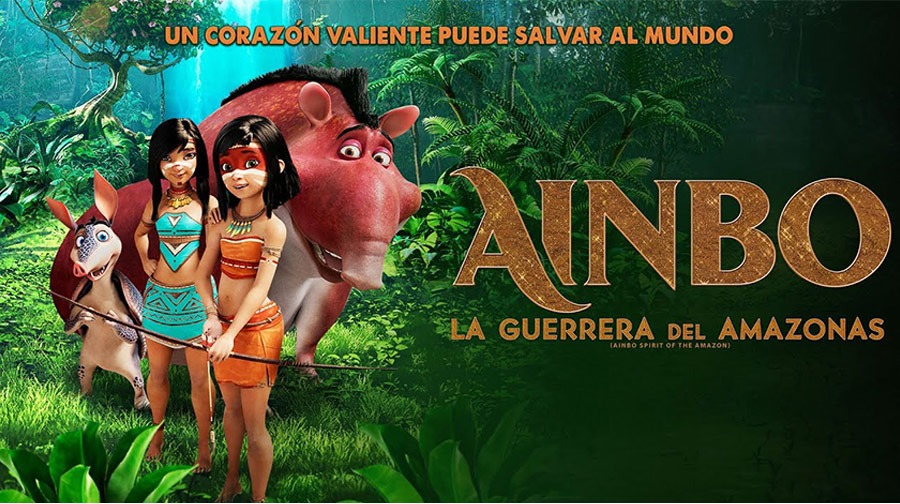Animación digital Ainbo, ayudó a impulsar la internacionalización de empresas nacionales de animación digital