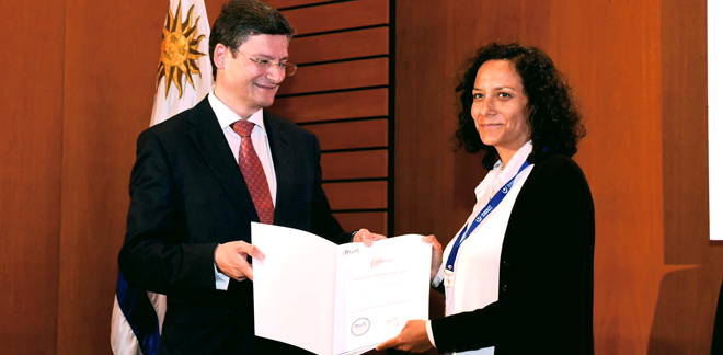 Reciprocity Exhibition showcases jewelry made with mercury-free gold from the Peruvian Amazon