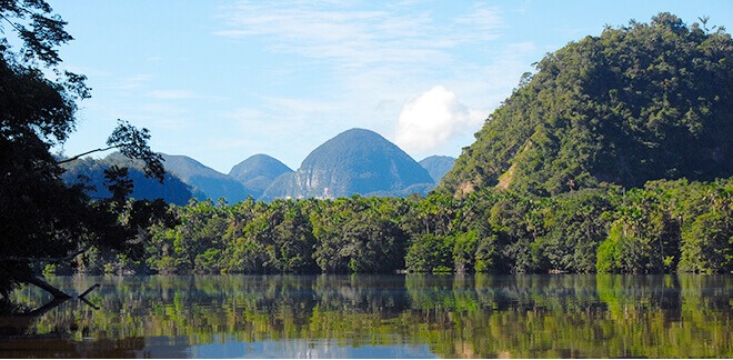 Cordillera Azul and Amarakaeri: Peru’s first protected areas on IUCN’s Green List