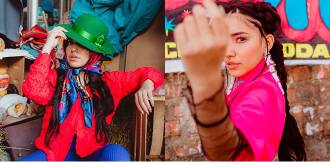 Meet the young Ayacucho woman who is revitalizing Quechua through contemporary genres.