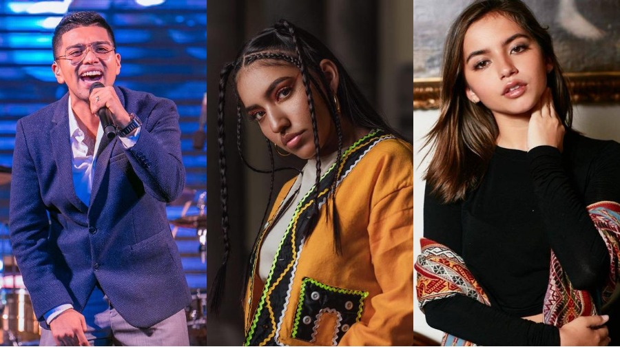 La publicación reconoció la labor de artistas como Isabela Merced, Renata Flores y Leslie Shaw.