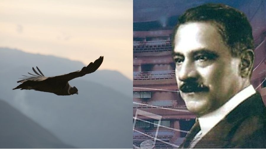 El Cóndor Pasa, ranked by BBC as one of the 50 most unforgettable songs worldwide