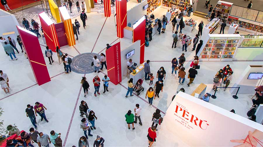 FIL Guadalajara: Editoriales peruanas brillan ante el mundo