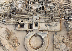 Ciudad sagrada de Caral: La civilización más antigua que ha sido descubierta en la actualidad