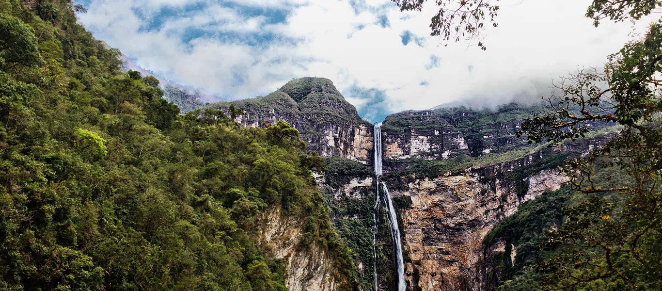 Catarata de Gocta | Amazonas