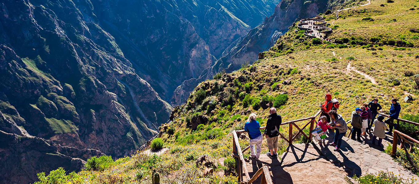 The Colca Canyon | Arequipa