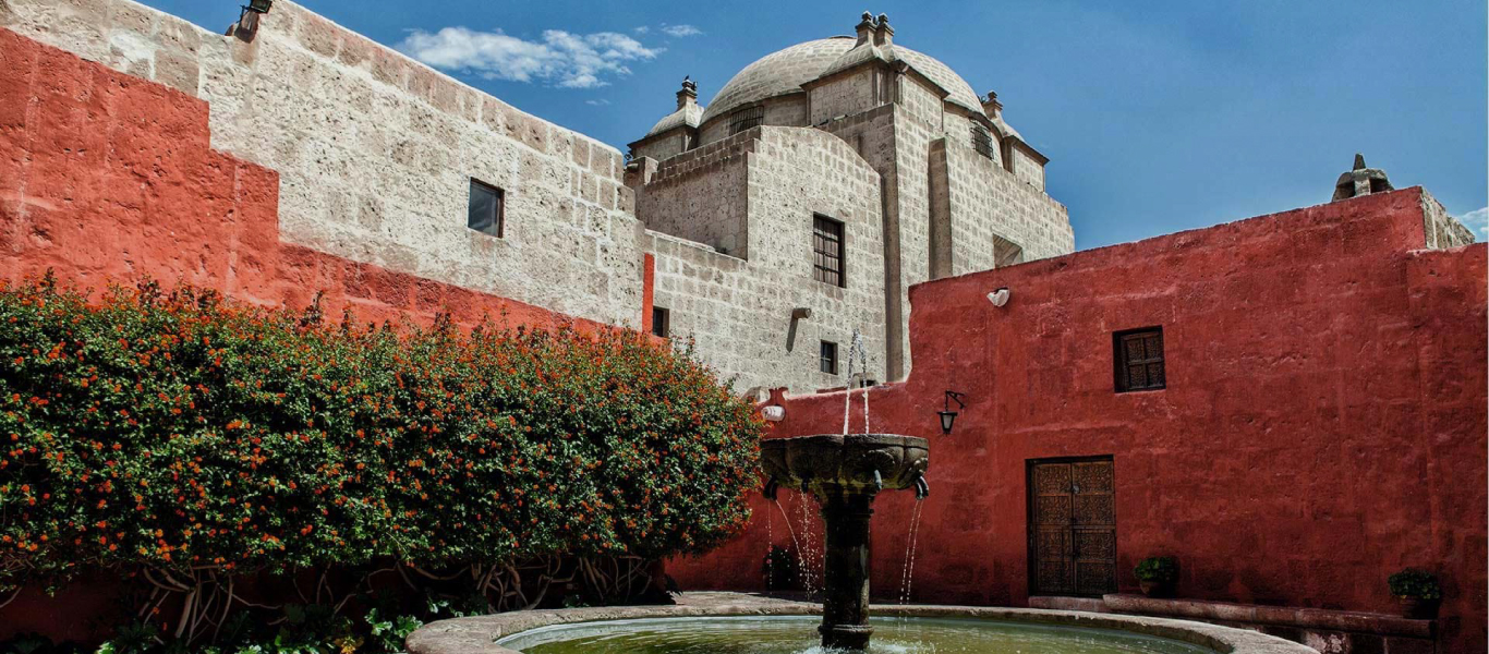 Monasterio de Santa Catalina | Arequipa