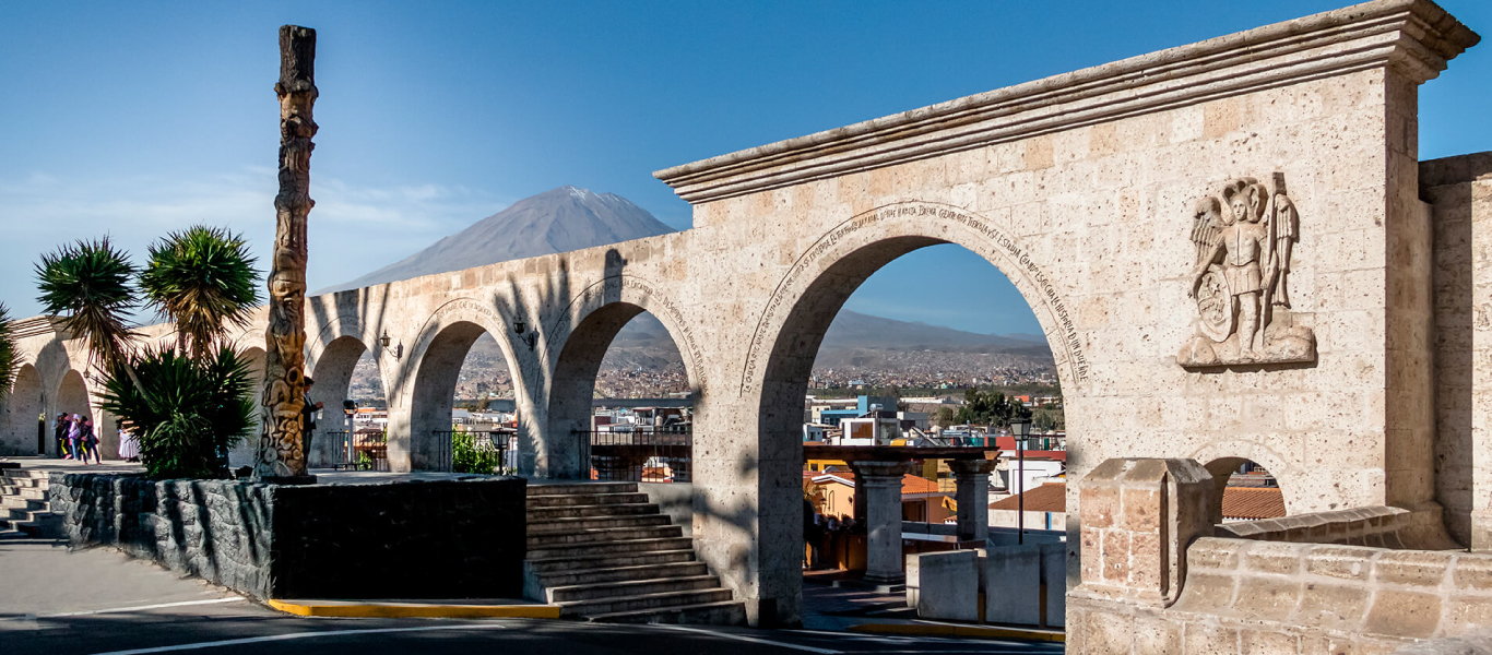 Mirador de Yanahuara | Arequipa
