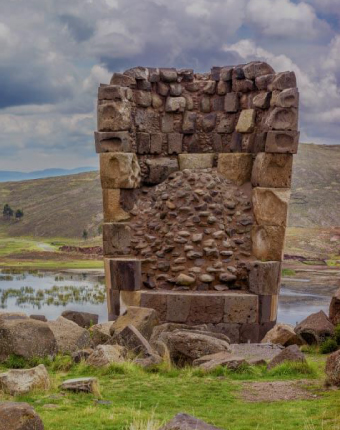 Chullpas of Sillustani | Puno