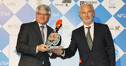 Films peruanos de promoción turística galardonados en Portugal