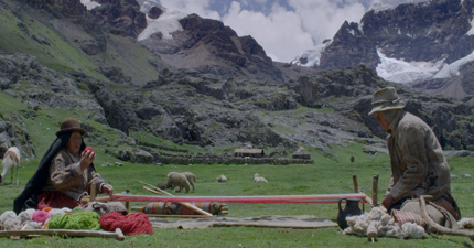Película en aimara recibe 3 premios en Festival de Cine en Guadalajara