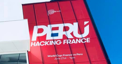 PERÚ SE PROMOCIONA COMO DESTINO DE LOCACIONES