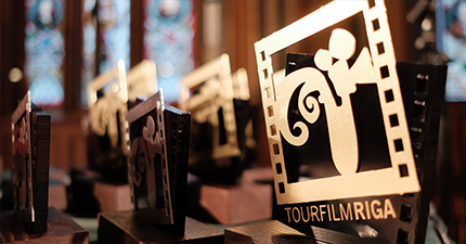 Films peruanos premiados en "Tourfilm Riga 2018"