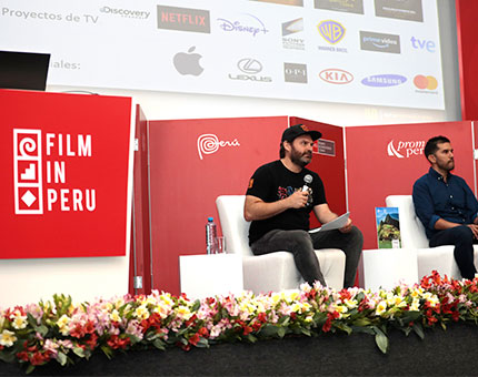 Film in Peru, Perú como locación fílmica