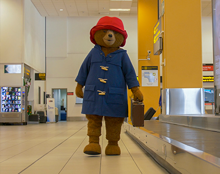 Perú en nueva entrega de Paddington