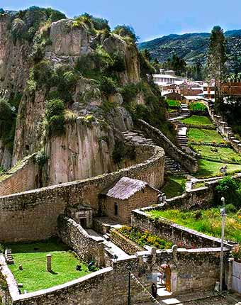 4 películas nacionales donde se aprecian las mejores locaciones de Perú