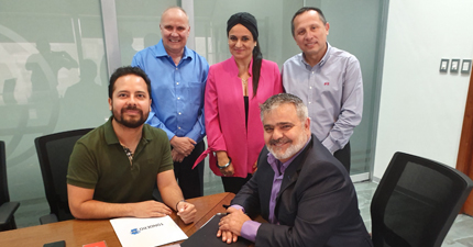 América TV y Tondero firman alianza estratégica
