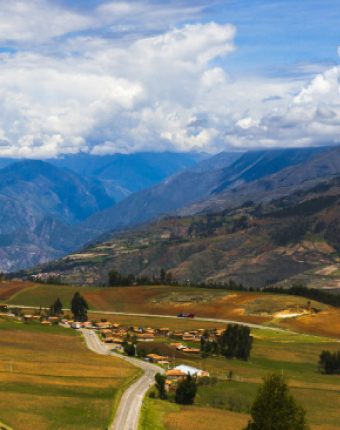 Conectividad en Perú: viajes y logística sin inconvenientes para filmar en el país