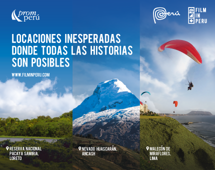 Perú como destino de locaciones fílmicas en el Festival Internacional de Cine Guadalajara 2024