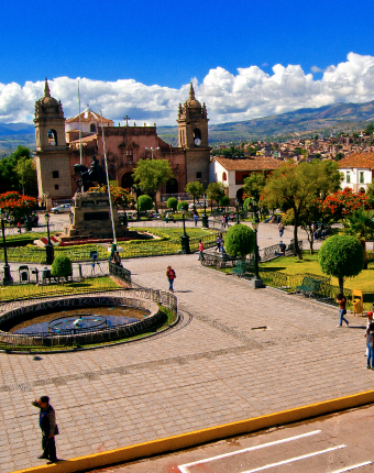 Ayacucho una locacion con historia y tradicion patriotica