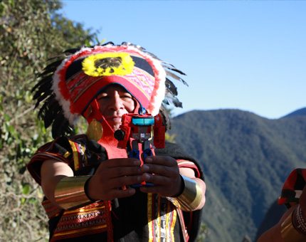 Transformers, el Perú como locación fílmica internacional